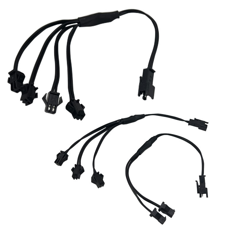 EL Wire Splitters (2, 3, 4)