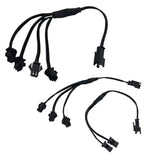 EL Wire Splitters (2, 3, 4)