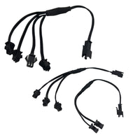 EL Wire Splitters (2, 3, 4)