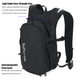 Elytra Air Hydration Pack - 2L Water Backpack with Magnetic Hose Clip