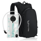 Elytra Air Hydration Pack - 2L Water Backpack with Magnetic Hose Clip