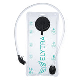 Elytra Air Hydration Pack - 2L Water Backpack with Magnetic Hose Clip