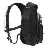 Elytra Air Hydration Pack - 2L Water Backpack with Magnetic Hose Clip (Clear)