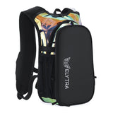 Elytra Air Hydration Pack - 2L Water Backpack with Magnetic Hose Clip (Holographic Galaxy)