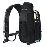Elytra Air Hydration Pack - 2L Water Backpack with Magnetic Hose Clip (Holographic Galaxy)