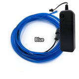 EL Wire (With Battery Pack)