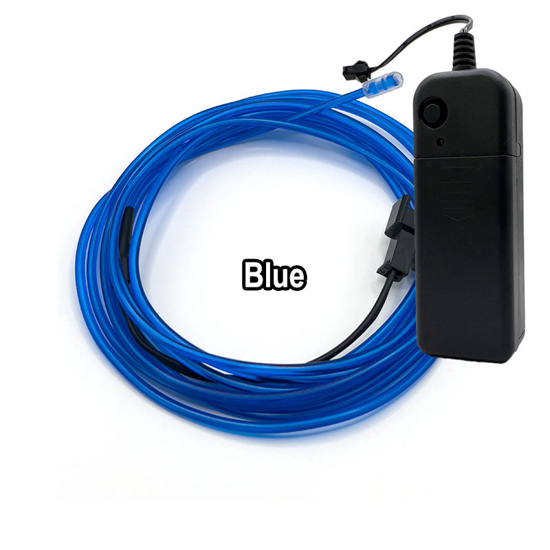 EL Wire (With Battery Pack)