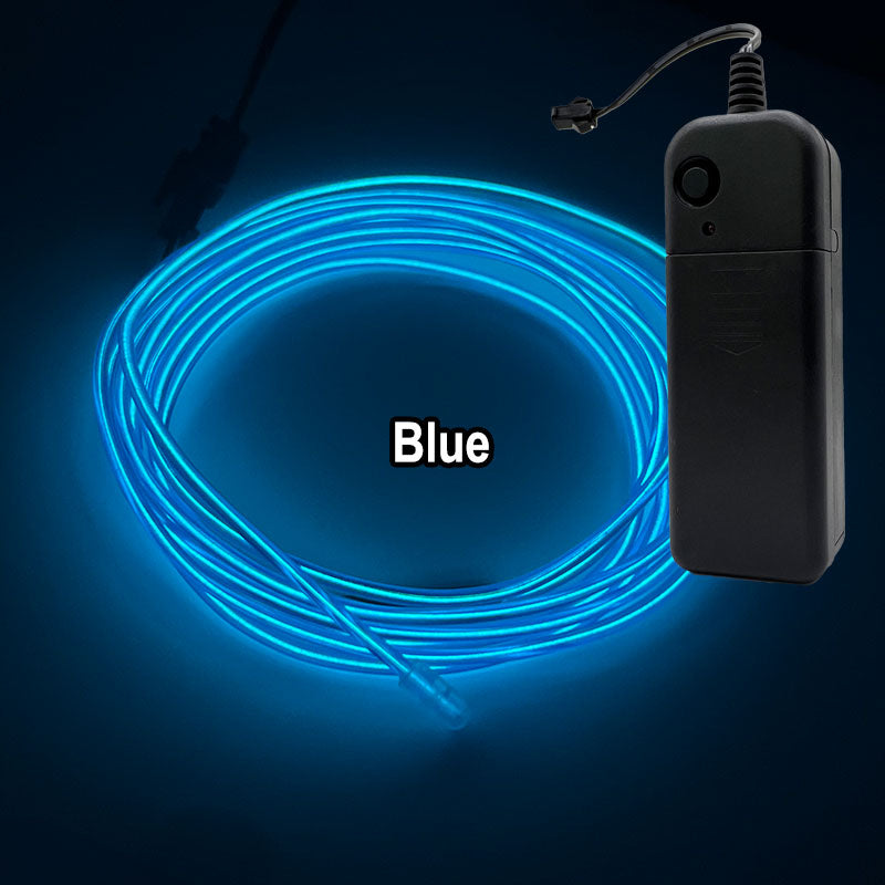 EL Wire (With Battery Pack)