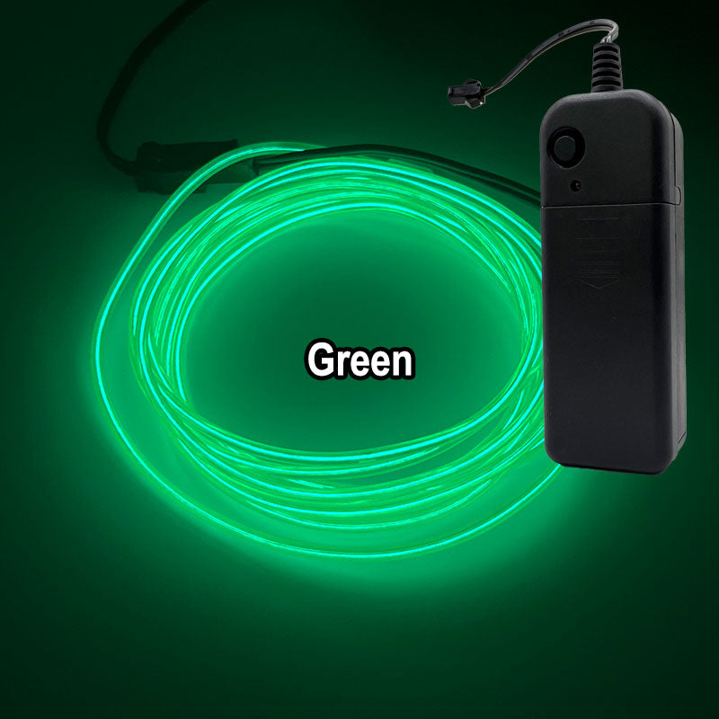 EL Wire (With Battery Pack)