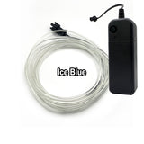 EL Wire (With Battery Pack)