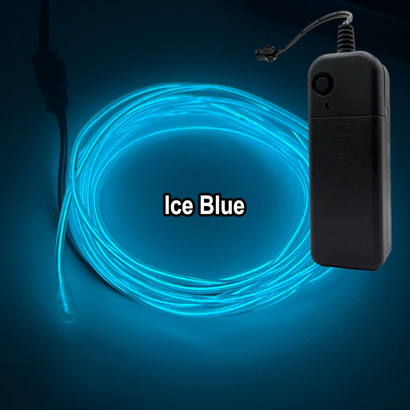 EL Wire (With Battery Pack)