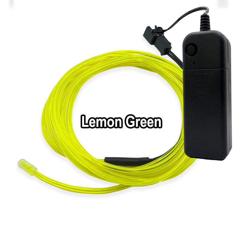 EL Wire (With Battery Pack)