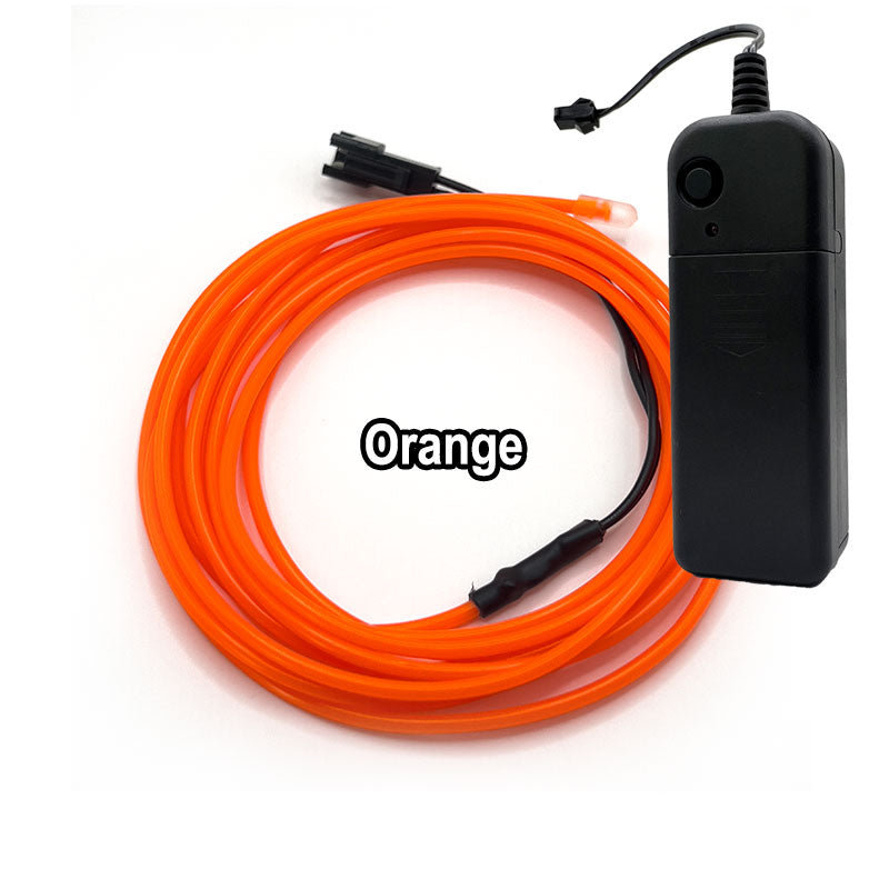 EL Wire (With Battery Pack)