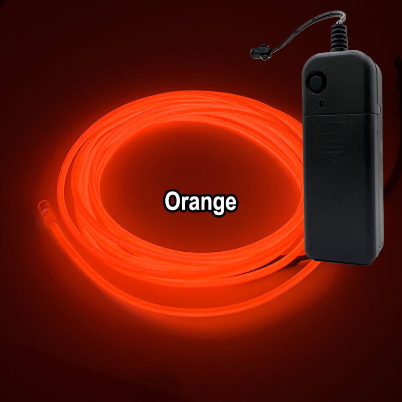 EL Wire (With Battery Pack)