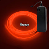 EL Wire (With Battery Pack)