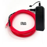 EL Wire (With Battery Pack)