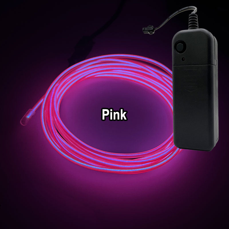 EL Wire (With Battery Pack)