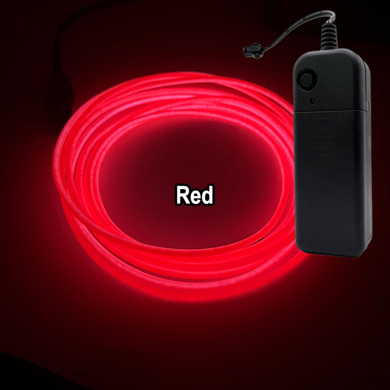 EL Wire (With Battery Pack)