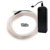 EL Wire (With Battery Pack)