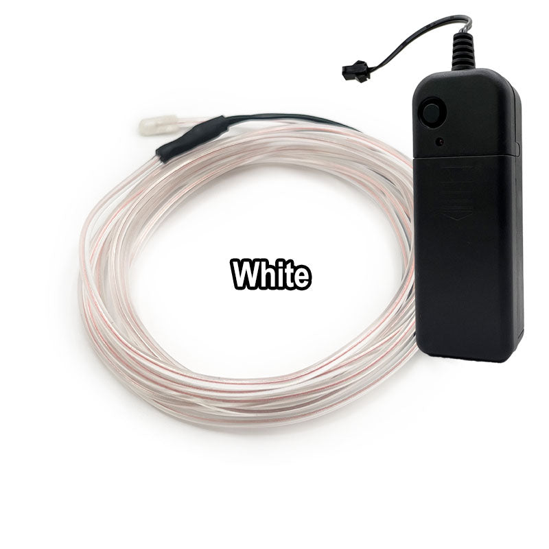 EL Wire (With Battery Pack)