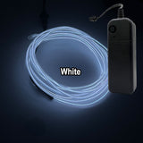 EL Wire (With Battery Pack)