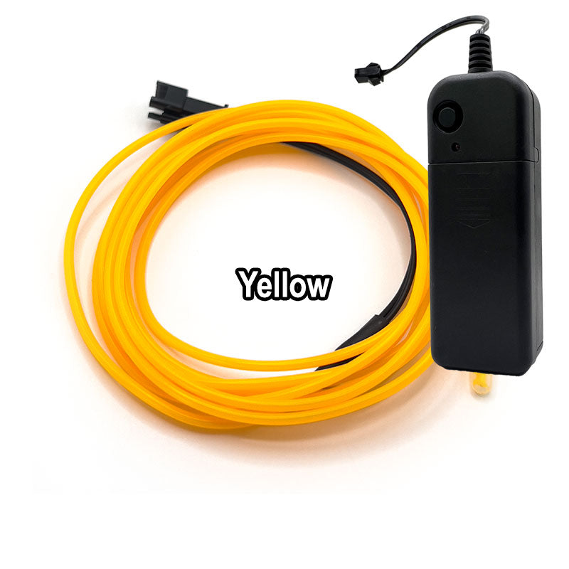 EL Wire (With Battery Pack)