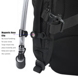 Elytra Hydration Pack – Customizable Lightweight Day Pack for Hiking, Motorcycling, Theme Parks & Everyday Use (Clear)