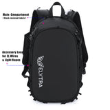 Elytra Hydration Pack – Customizable Lightweight Day Pack for Hiking, Motorcycling, Theme Parks & Everyday Use