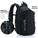 Elytra Hydration Pack – Customizable Lightweight Day Pack for Hiking, Motorcycling, Theme Parks & Everyday Use