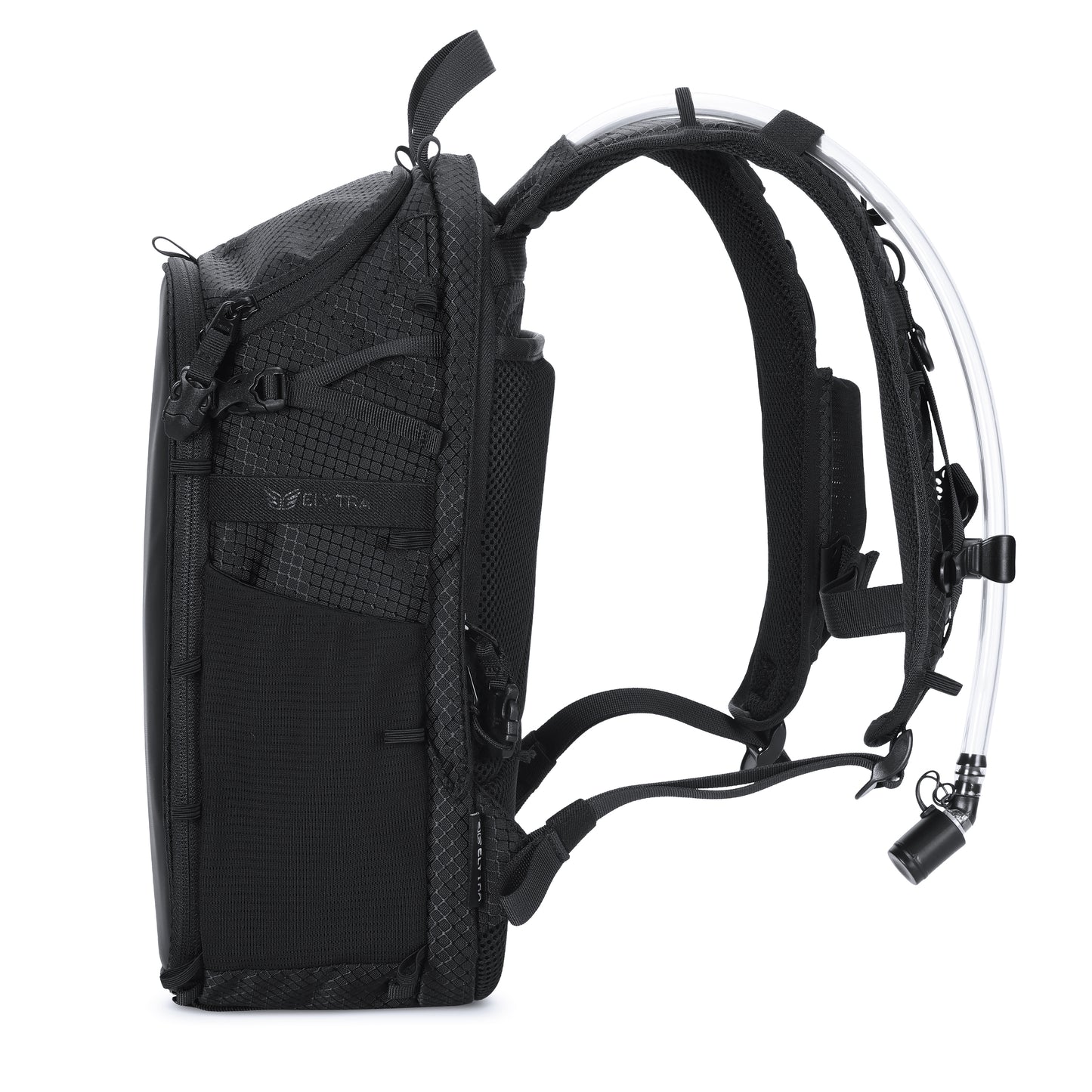 Elytra Hydration Pack – Customizable Lightweight Day Pack for Hiking, Motorcycling, Theme Parks & Everyday Use