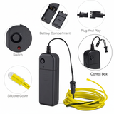 EL Wire (With Battery Pack)