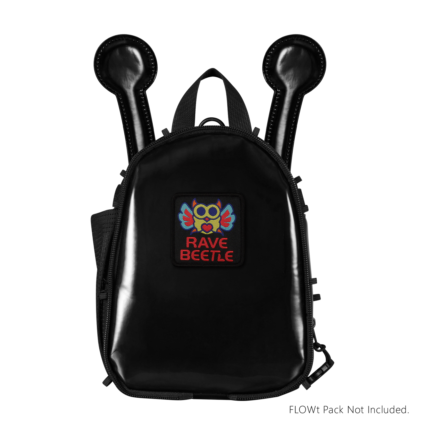 Alien Antenna for FLOWt Pack – Black