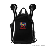 Alien Antenna for FLOWt Pack – Black