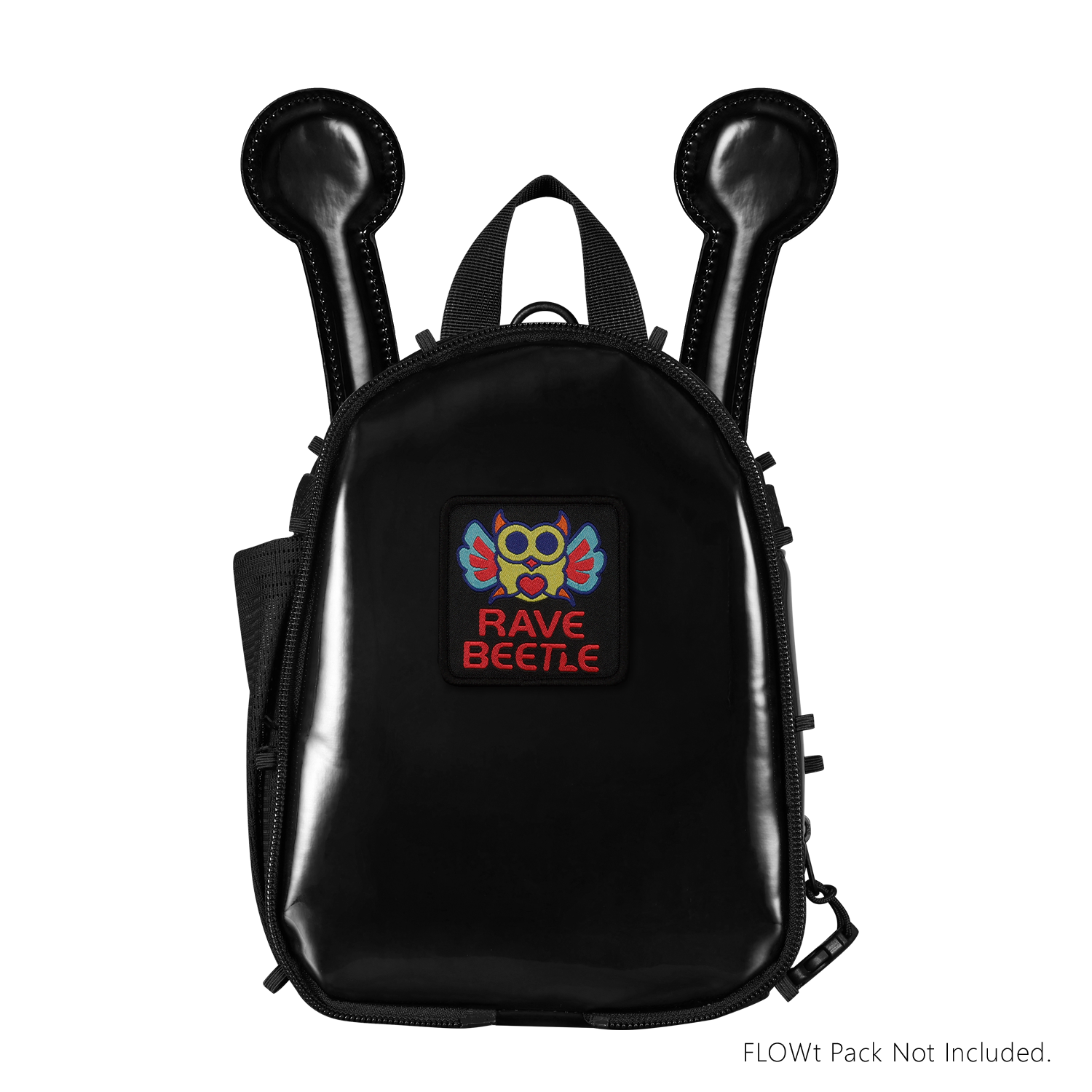 Alien Antenna for FLOWt Pack – Black