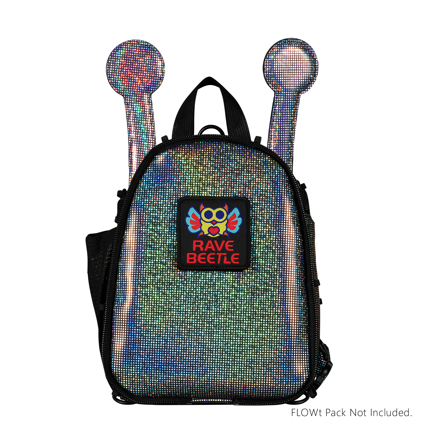 Alien Antenna for FLOWt Pack – Disco