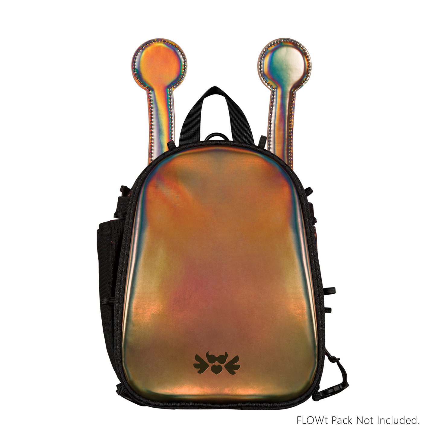 Alien Antenna for FLOWt Pack – Mocha