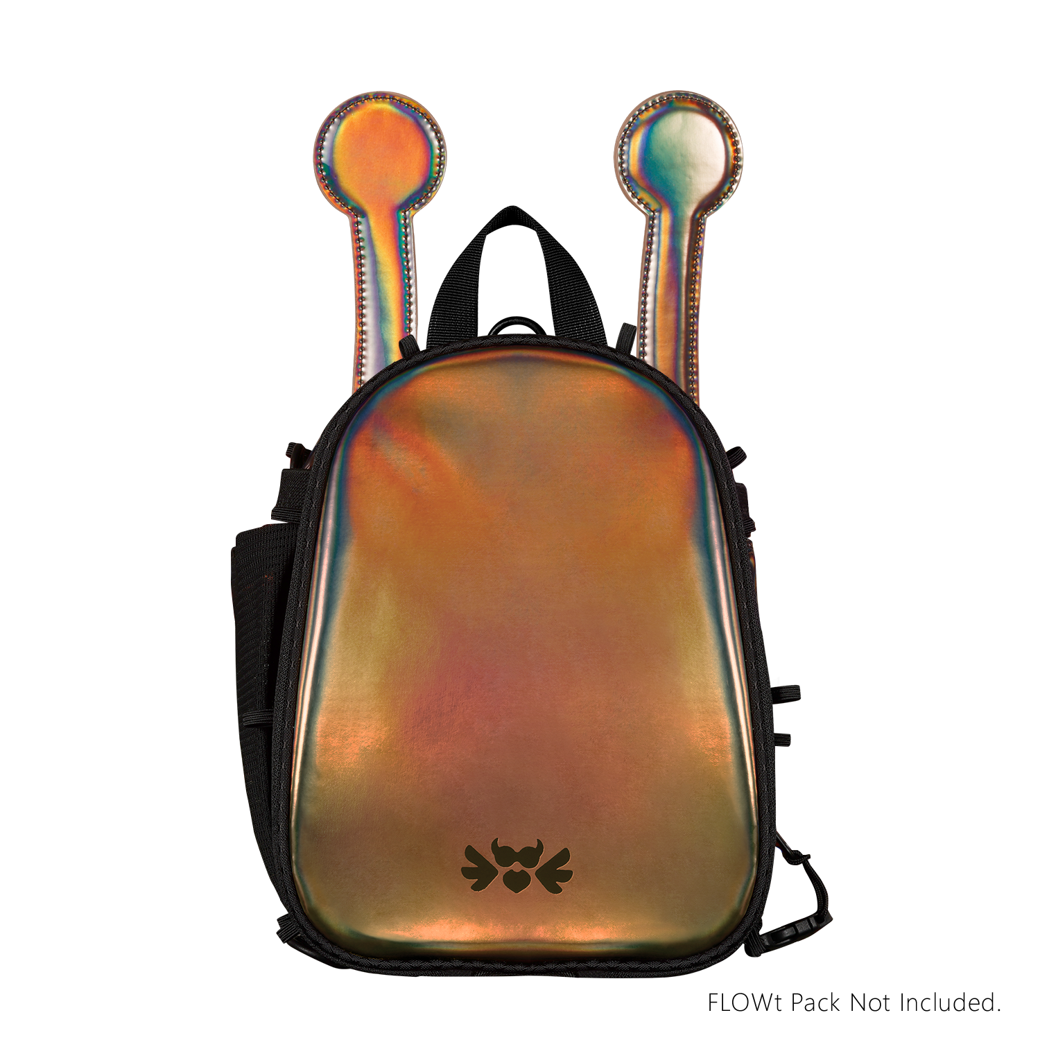 Alien Antenna for FLOWt Pack – Mocha