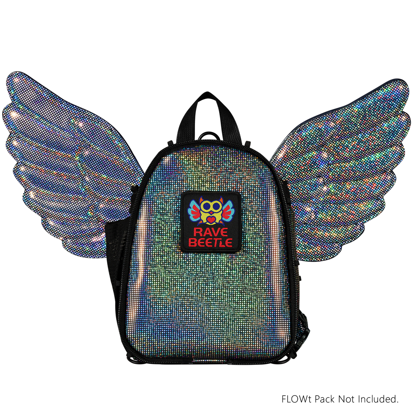 Angel Wings for FLOWt Pack – Disco