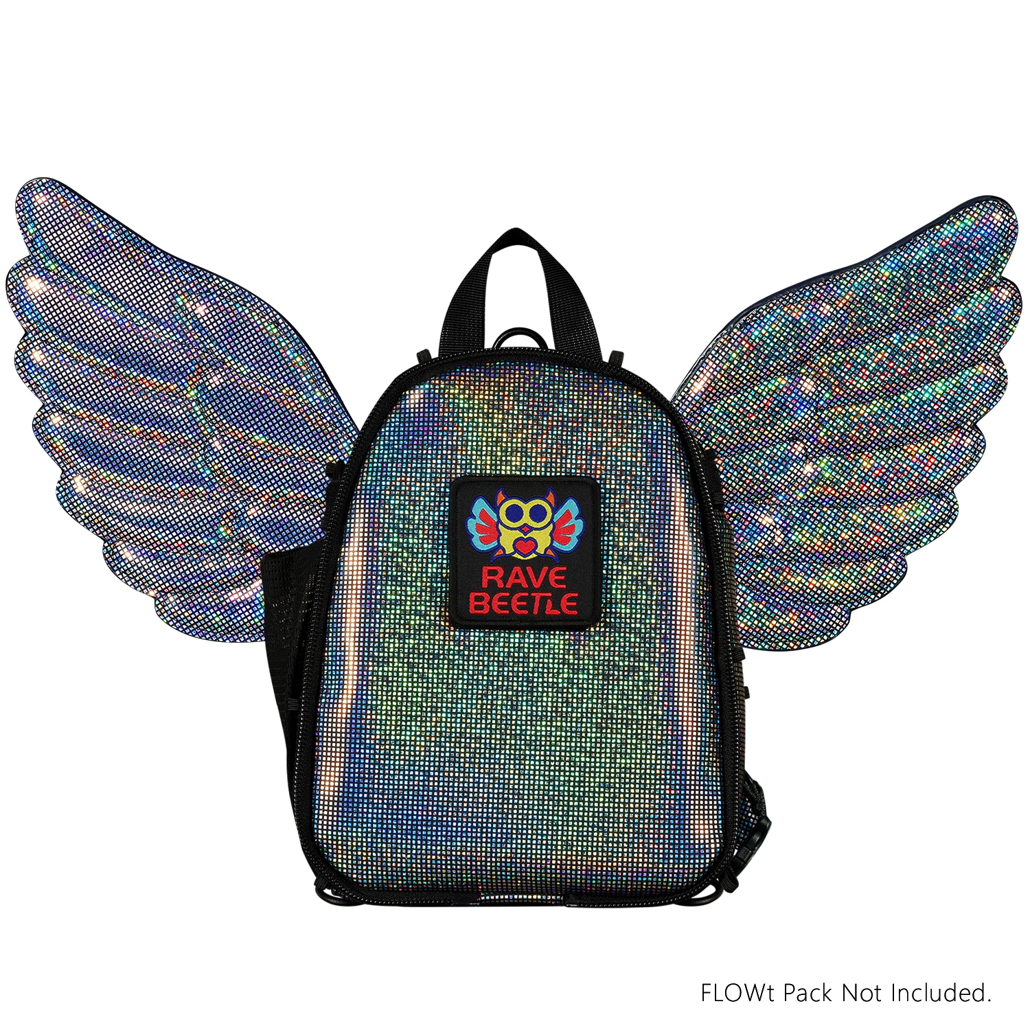 Angel Wings for FLOWt Pack – Disco
