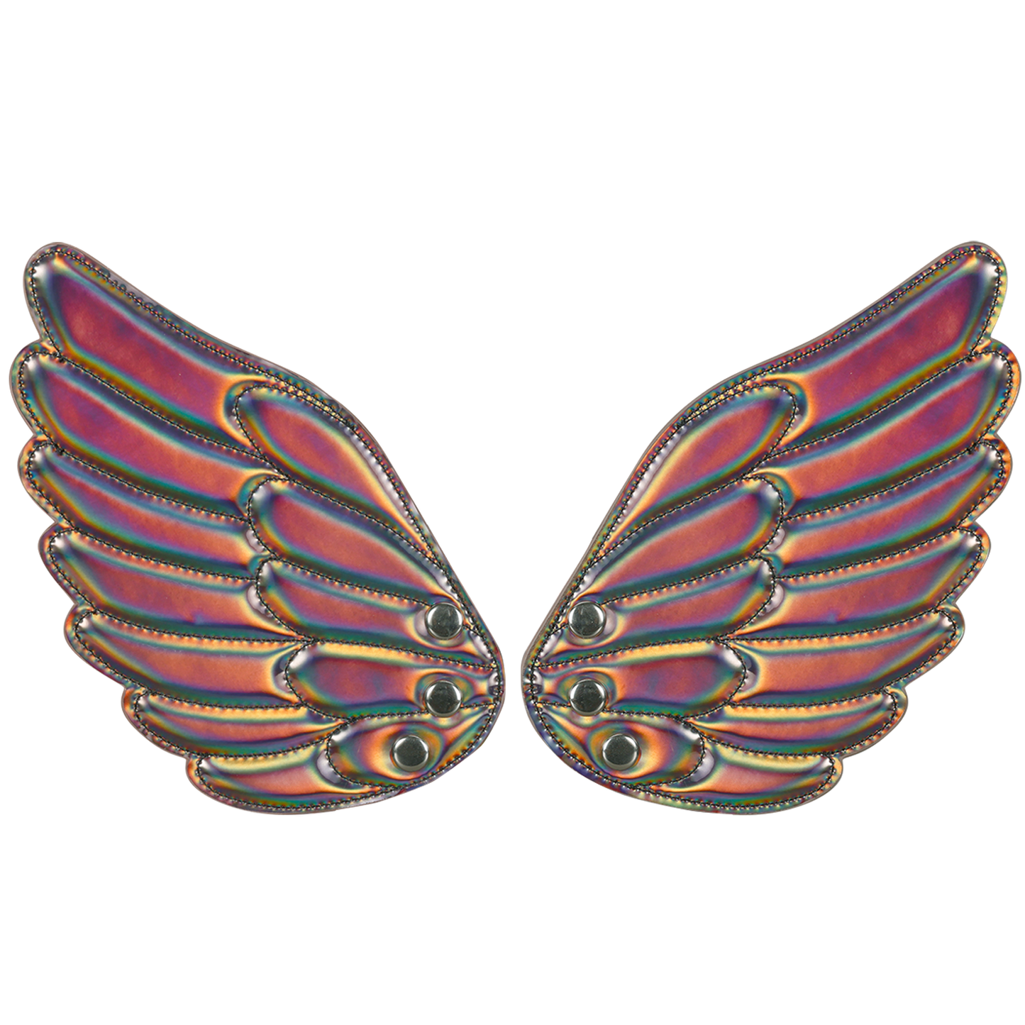Angel Wings for FLOWt Pack – Mocha