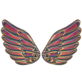 Angel Wings for FLOWt Pack – Mocha