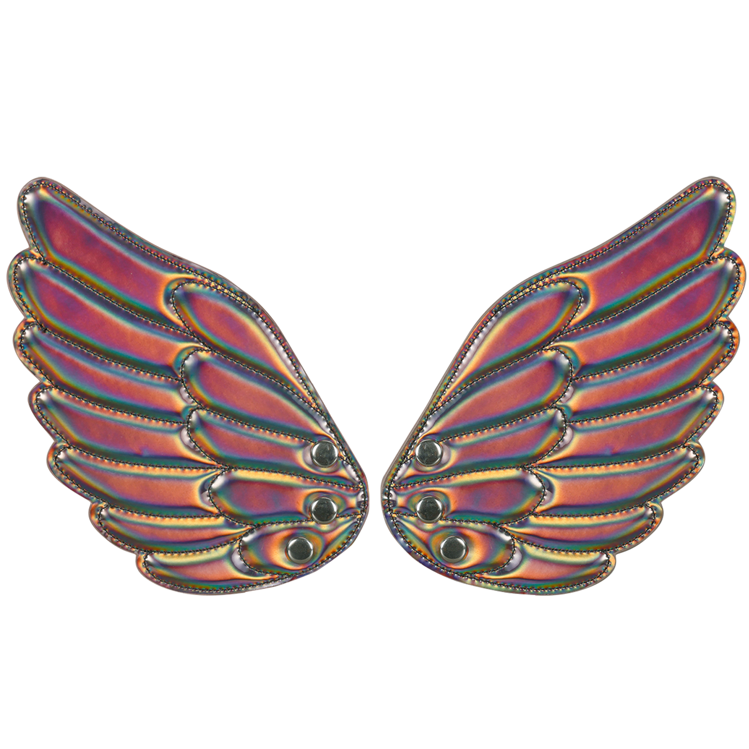 Angel Wings for FLOWt Pack – Mocha