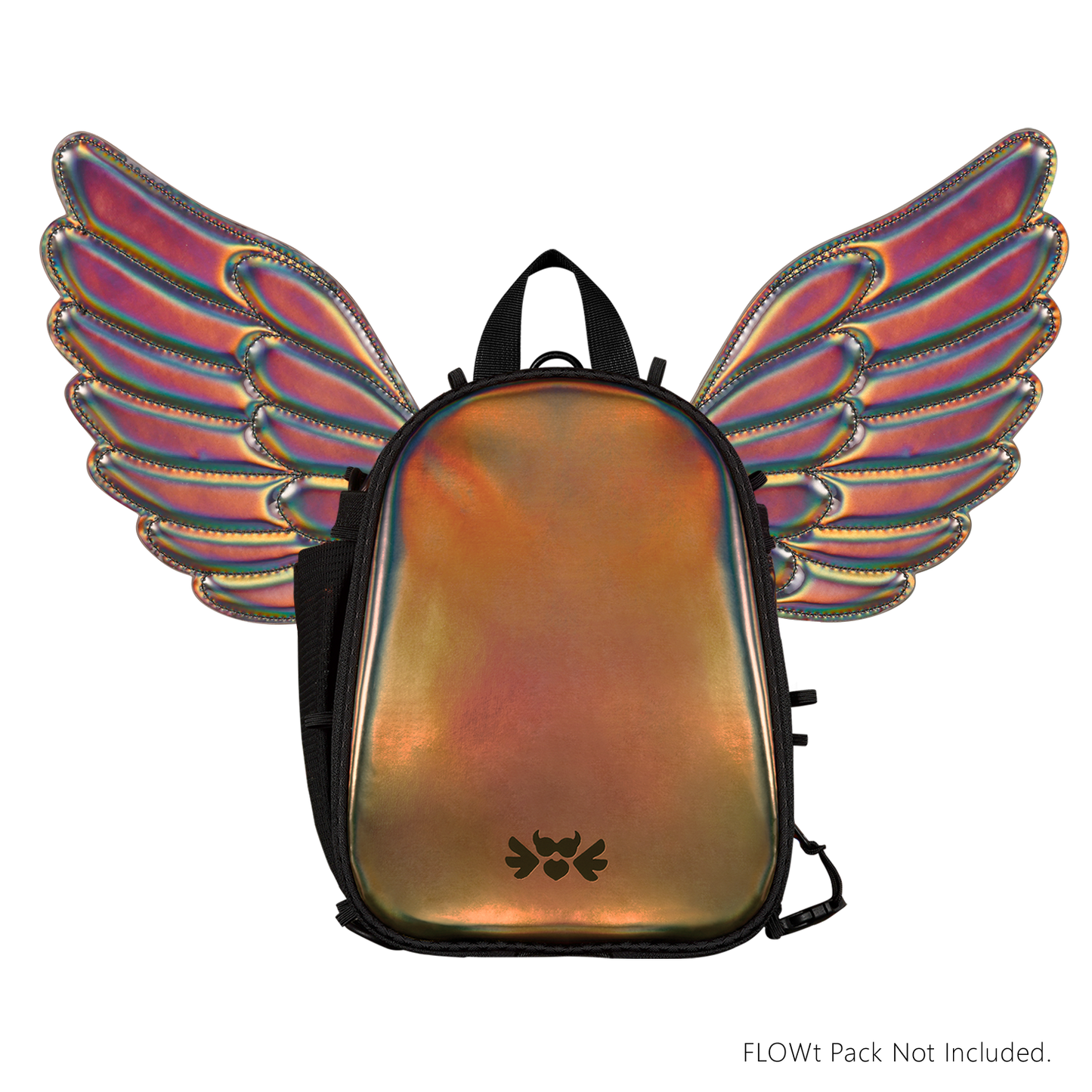Angel Wings for FLOWt Pack – Mocha