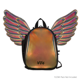 Angel Wings for FLOWt Pack – Mocha