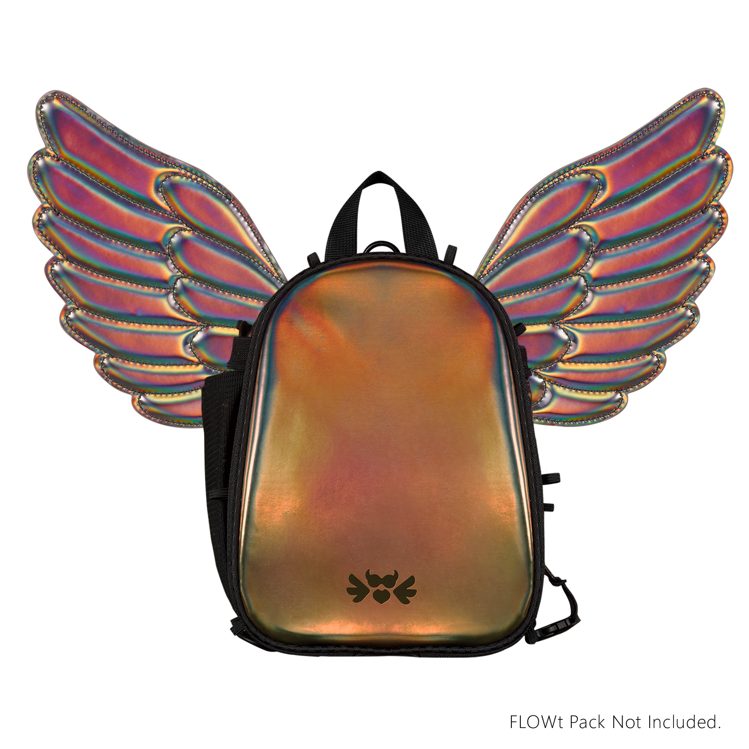Angel Wings for FLOWt Pack – Mocha