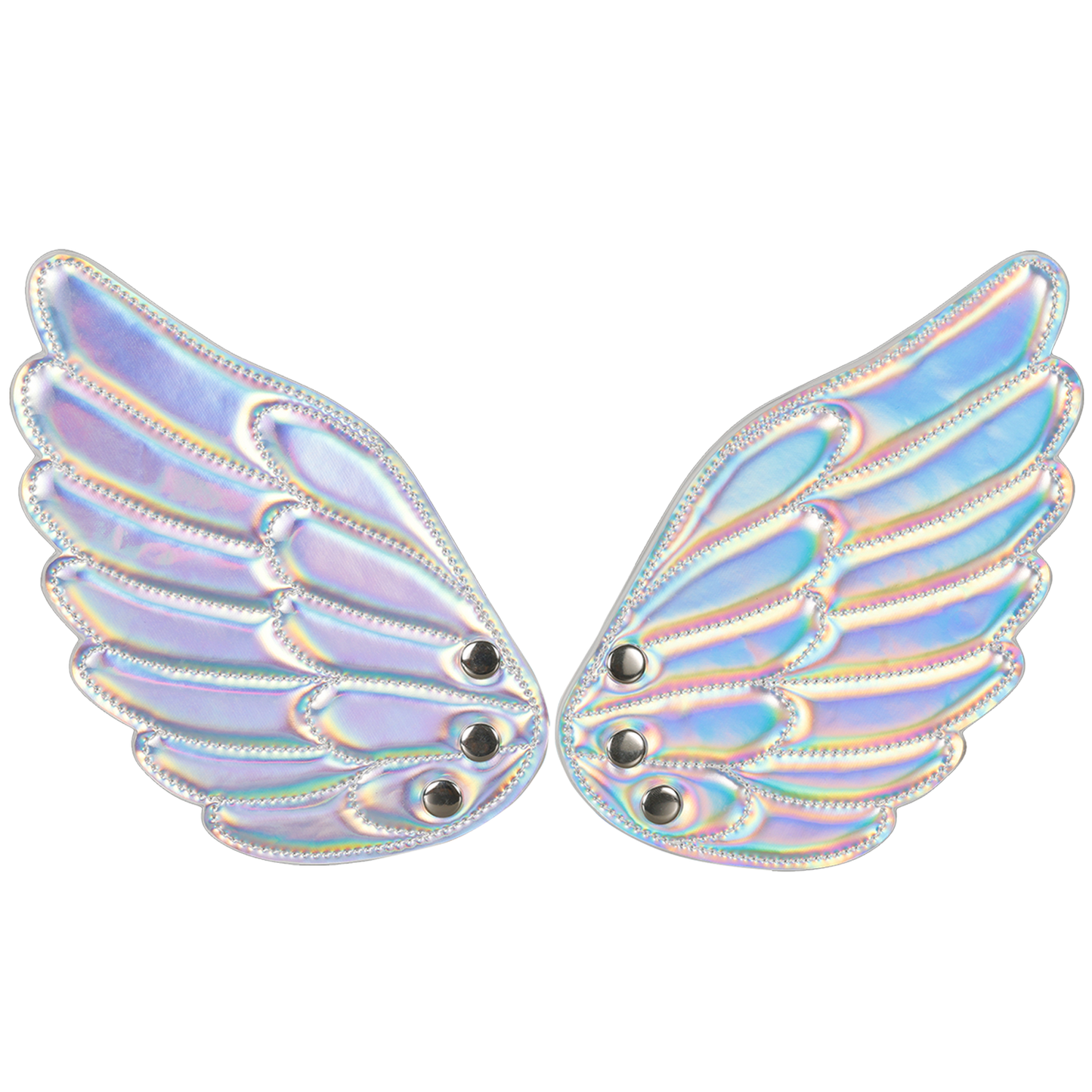 Angel Wings for FLOWt Pack – Silver