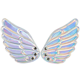 Angel Wings for FLOWt Pack – Silver