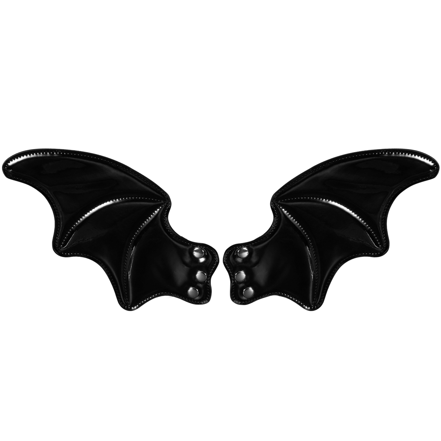 Bat Wings for FLOWt Pack – Black