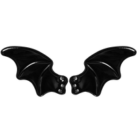 Bat Wings for FLOWt Pack – Black