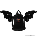 Bat Wings for FLOWt Pack – Black